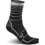 Ponožky Craft Gran Fondo 2 páry černá 1904060-9900 34-36