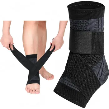 Ortéza hlezenního kloubu a chodidla AZAJ - velikost XL