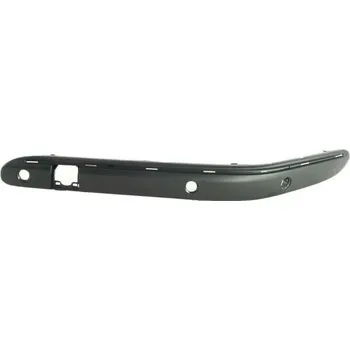 Nárazník Lišta nárazníku levá MERCEDES C-KLASSE (W203) 05.00-03.07 OE 2038856421, A2038851721