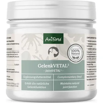 Prášek na klouby pro psy - AniForte - Joint VETAL 3 - 250g