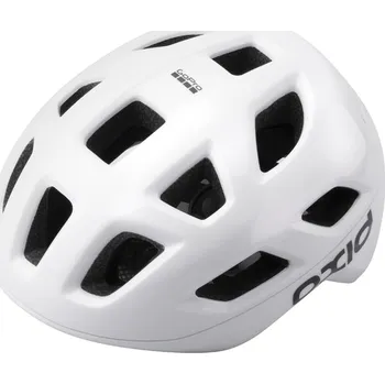 Sport Extend OXID bílá ((58-61cm)) (Přilba Extend OXID, white, M/L (58-61 cm) shine/matt, road)