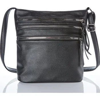 Kabelka Kabelka Vicki černá 25 x 25 cm