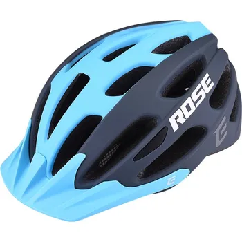 Cyklistická přilba Extend ROSE šedá/modrá (52-55cm) (Cyklistická přilba Extend ROSE grey-ocean blue, XS/S (52-55 cm) matt)
