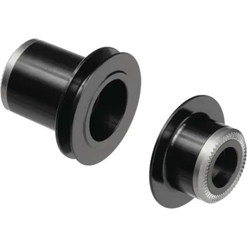 Auto-moto DT SWISS koncovky 100/Ø9 pro DT SPLINE 1501 ( do 2020 ) (Prest.set DT Swiss náboj pr.k.15/100mm, cerná, TA pro180, HWGXXX00S7567S)