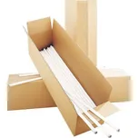 Meva Kartonový box na zářivky