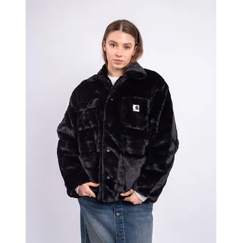 Dámská větrovka Carhartt WIP W' Olney Michigan Coat Black S