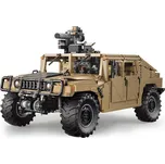CaDA Humvee C61036W 1:8