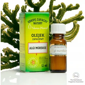 Vonný olej Vera-Nord mořské řasy 12 ml