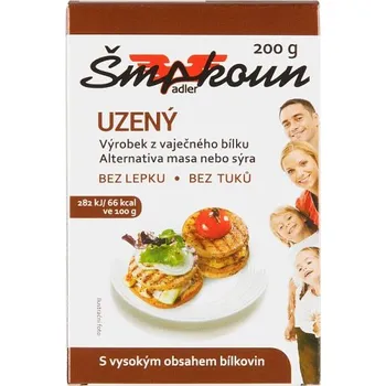 MASOWEST Šmakoun uzený 200g