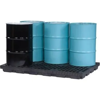 Meva Záchytná podlaha 6x200 l. sud