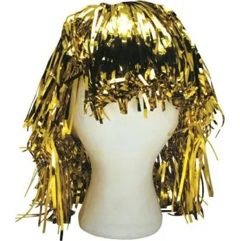 Karnevalová paruka Paruka zlatá
