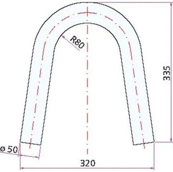 Zásuvkový kontejner Meva Hák 1 na kontejner Abroll
