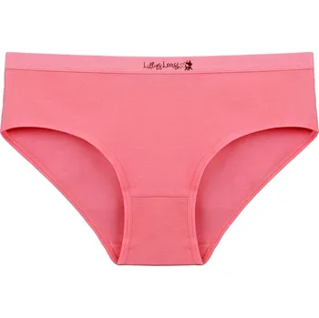 Dívčí spodní prádlo Dětské kalhotky Vanda - lososová - 12 - 13