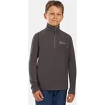 Kilpi ALMERI-J tmavě šedá ZJ0204KI 110; Šedá mikina