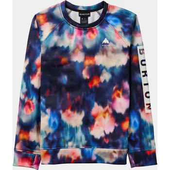 Dámská mikina Burton Oak (floral blur) XS, barevná