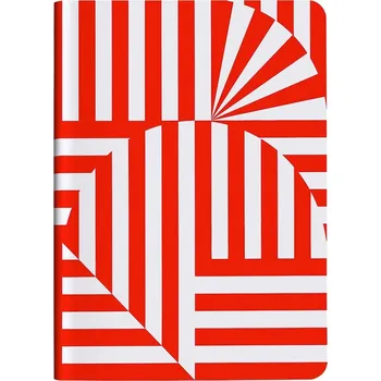 Zápisník Zápisník Nuuna Graphic S více barev 56512 vícebarevná MLC