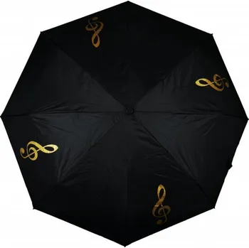 Deštník agifty Deštník ZLATÝ KLÍČ - rozkládací
