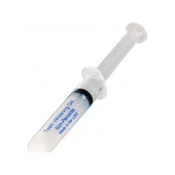 Přípravek na bělení zubů Profesionální gel na bělení zubů 10 ml