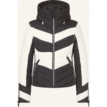 Goldbergh Dámská Peříčková Lyžařská Bunda Valanga, bílá /...