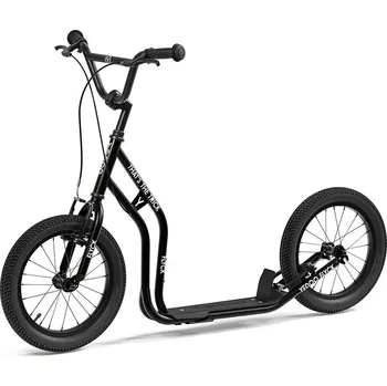 Koloběžka Koloběžka Yedoo Flyck Y40 Barva: černá