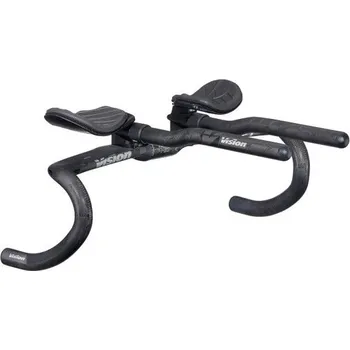 Řídítka VISION řídítka METRON 4D FLAT MAS S-Bend 440mm (VISION řídítka METRON 4D FLAT MAS S-Bend 440mm)
