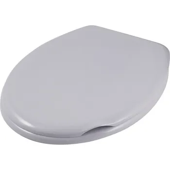 WC sedátko AWD Interior Lindi šedé polypropylenové