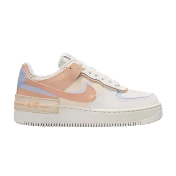 Dámské tenisky Nike Wmns Air Force 1 Shadow 'Sail Ghost Pale Vanilla' Velikost: 40