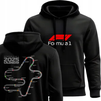 Pánská mikina Pánská mikina Gildan FORMULA 1 TRACKS velikost XL