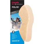 Moneta Zimní vložky do bot Merino - 37