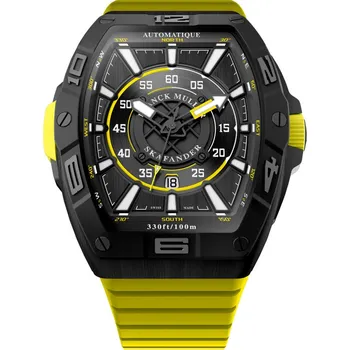 Hodinky Franck Muller Skafander SKF 43 SC DT TTNRBR TTNR (JA)