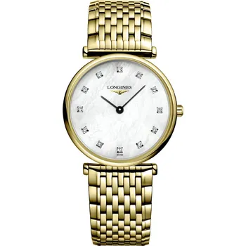 Módní doplněk La Grande Classique de Longines L4.512.2.87.8