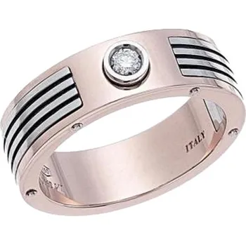 Prsten Zlatý Prsten Zancan EA113RB 6000028
