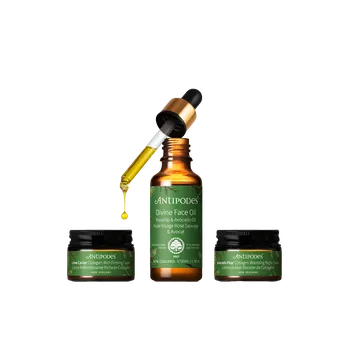 Kosmetika Dárková sada Collagen Boost