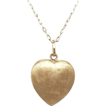 Přívěsek Zlatý Přívěsek Srdce 7150543