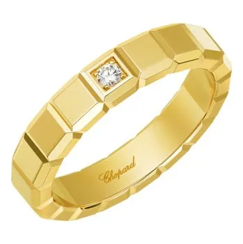 Prsten Zlatý Prsten Chopard Ice Cube 829834-0066 2011760