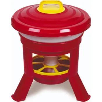 krmítko pro hospodářská zvířata IMPERIAL Tubusové krmítko - 20 L - GAUN 11281