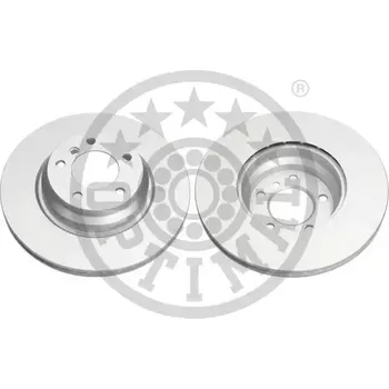 Brzdový kotouč OPTIMAL Brzdový kotouč COATED - 330 mm OPT BS-7586C