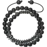 Bižuterní náramek s hematitem 53061.3