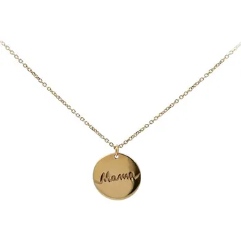 Náhrdelník Zlatý Háhrdelník Mama