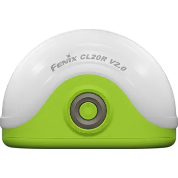 Svítilna Fenix CL20R V2.0 - zelená
