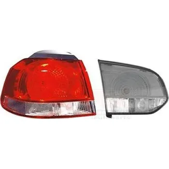 Osvětlení SPZ VAN WEZEL Zadní světlo VAW 5869935