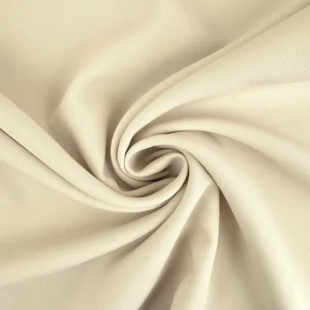 Gabardén Premium – Světle hnědá béžová