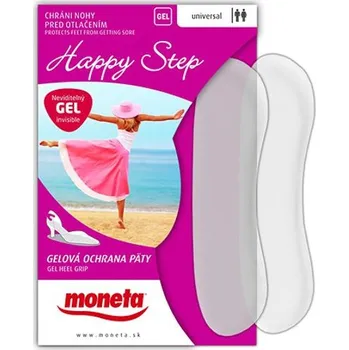Vložka do bot Moneta Gelové vložky na ochranu paty