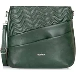 Dámská kabelka RIEKER C2239-199/7-HF zelená W5 -UNI-