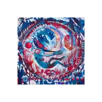 Česká hudba Astronauti - König Jakub [CD]