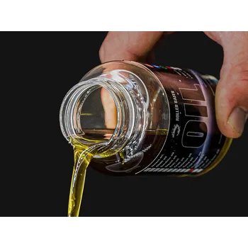 Rostlinný olej Rolled Baits Konopný olej Balení: 300 ml