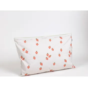 Zavinovačka Tulimese Náhradní povlak sladké jahody VELIKOST NÁHRADNÉHO POVLAKU: POVLAK 60X40 CM