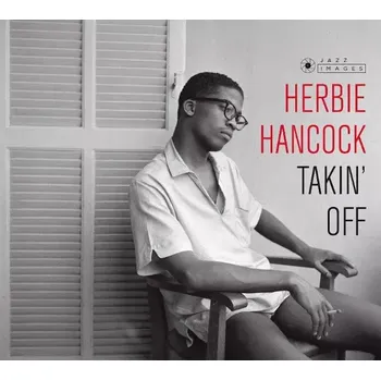 Hudba Hancock Herbie: Takin' Off (Limited Coloured Vinyl) - Vinyl (LP)