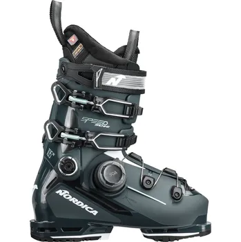 Sjezdové boty Nordica Speedmachine 3 Boa 105 W GW - green/black/aquamarine