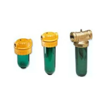 vodní filtr Ivar Filtr 10" 1"F+vložka nerez, typ: GEL.DEPURA 1000 PP